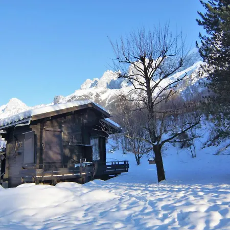 Holiday home Les Mazots De La Renardiere By Interhome *