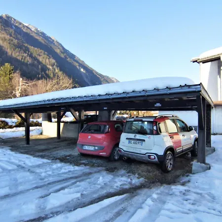 Les Mazots De La Renardiere By Interhome Holiday home *