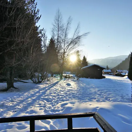 Holiday home Les Mazots De La Renardiere By Interhome Chamonix