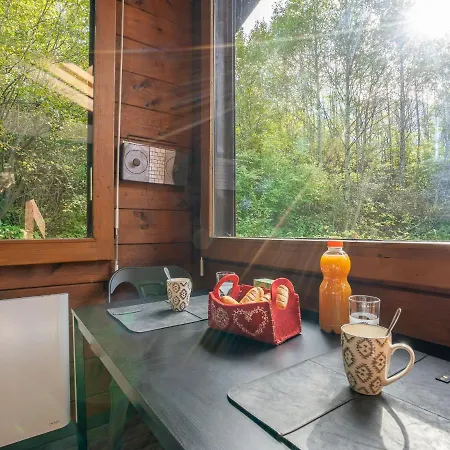 Les Mazots De La Renardiere By Interhome Holiday home Chamonix