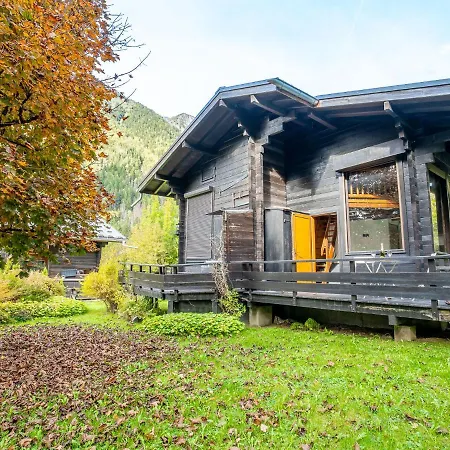 Les Mazots De La Renardiere By Interhome *