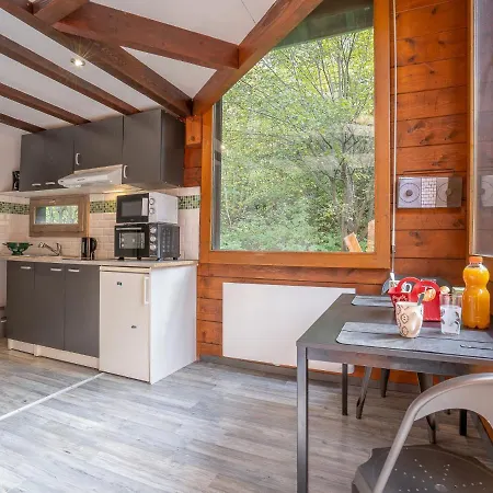 Les Mazots De La Renardiere By Interhome