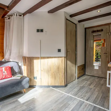 Les Mazots De La Renardiere By Interhome Holiday home
