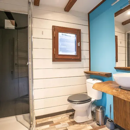 Les Mazots De La Renardiere By Interhome *