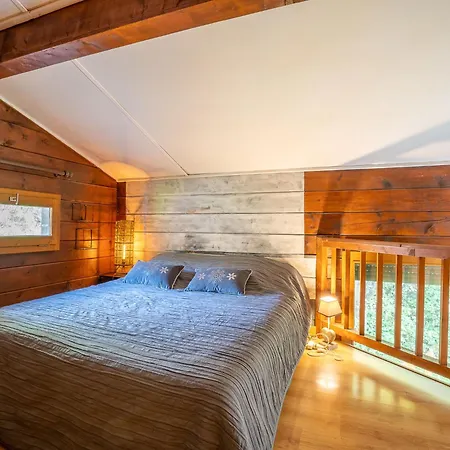 Holiday home Les Mazots De La Renardiere By Interhome Chamonix