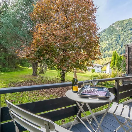 Les Mazots De La Renardiere By Interhome Holiday home Chamonix